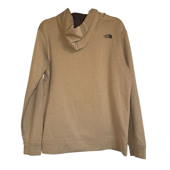 The North Face Sz Sm Half Dome Pullover Hoodie Outdoors Activewear Cabincore - Picture 2 of 8